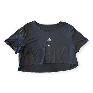 peloton x adidas crop top